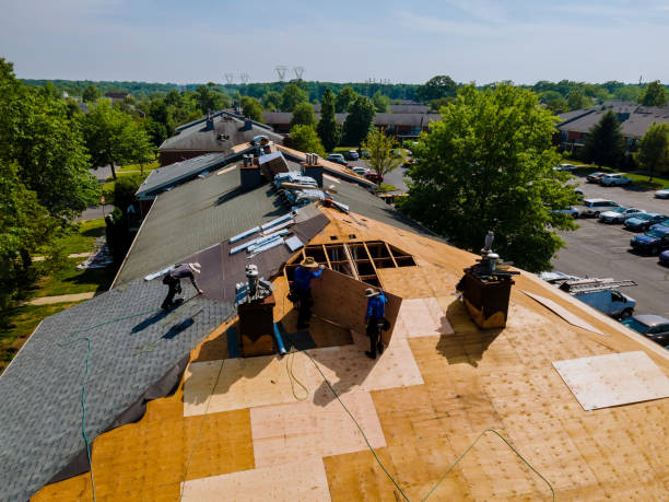 24/7 Emergency Flat Roof Repair experts in Fort Valley, AZ